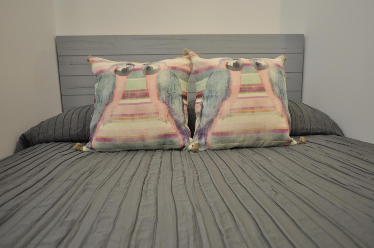 מאלגה Luminoso Y Coqueto Apartamento Con Jardin מראה חיצוני תמונה